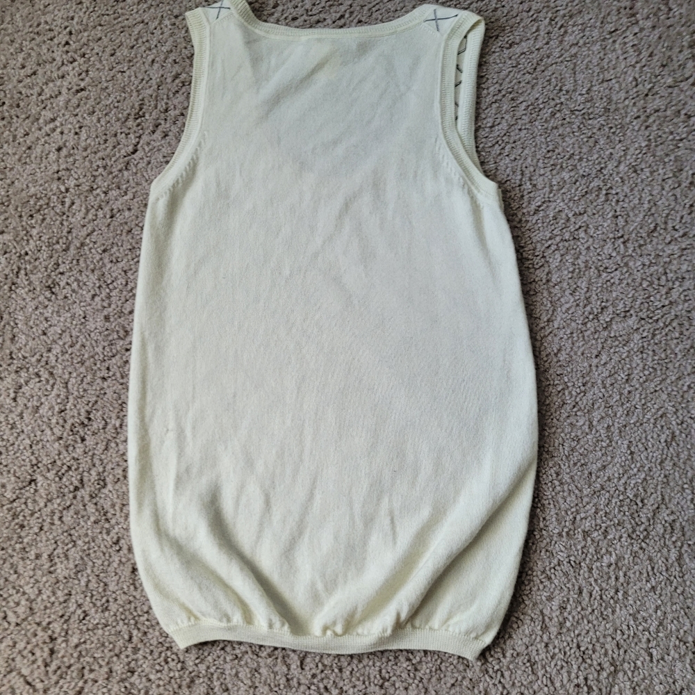 Lacoste Argyle Vest - Picture 7 of 7